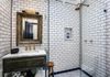 king master #1: ensuite shower
