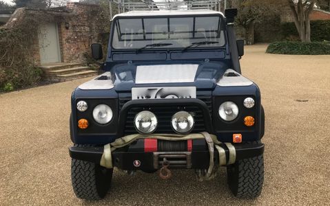Land Rovers For Sale