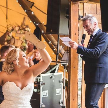 Paul Guard, Singer, Host, Entertainer, Tipi, wedding, Lancashire, North West, 