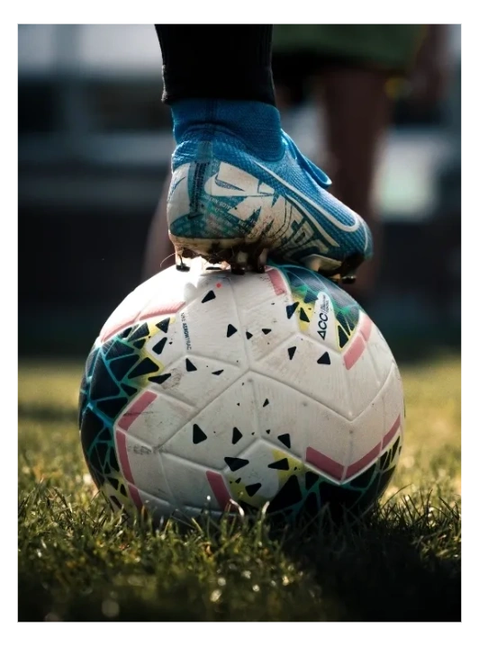 PLAY THE GAME,
LIVE THE DREAM!