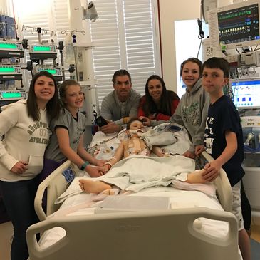 Bingham Family heart transplant Dateline NBC