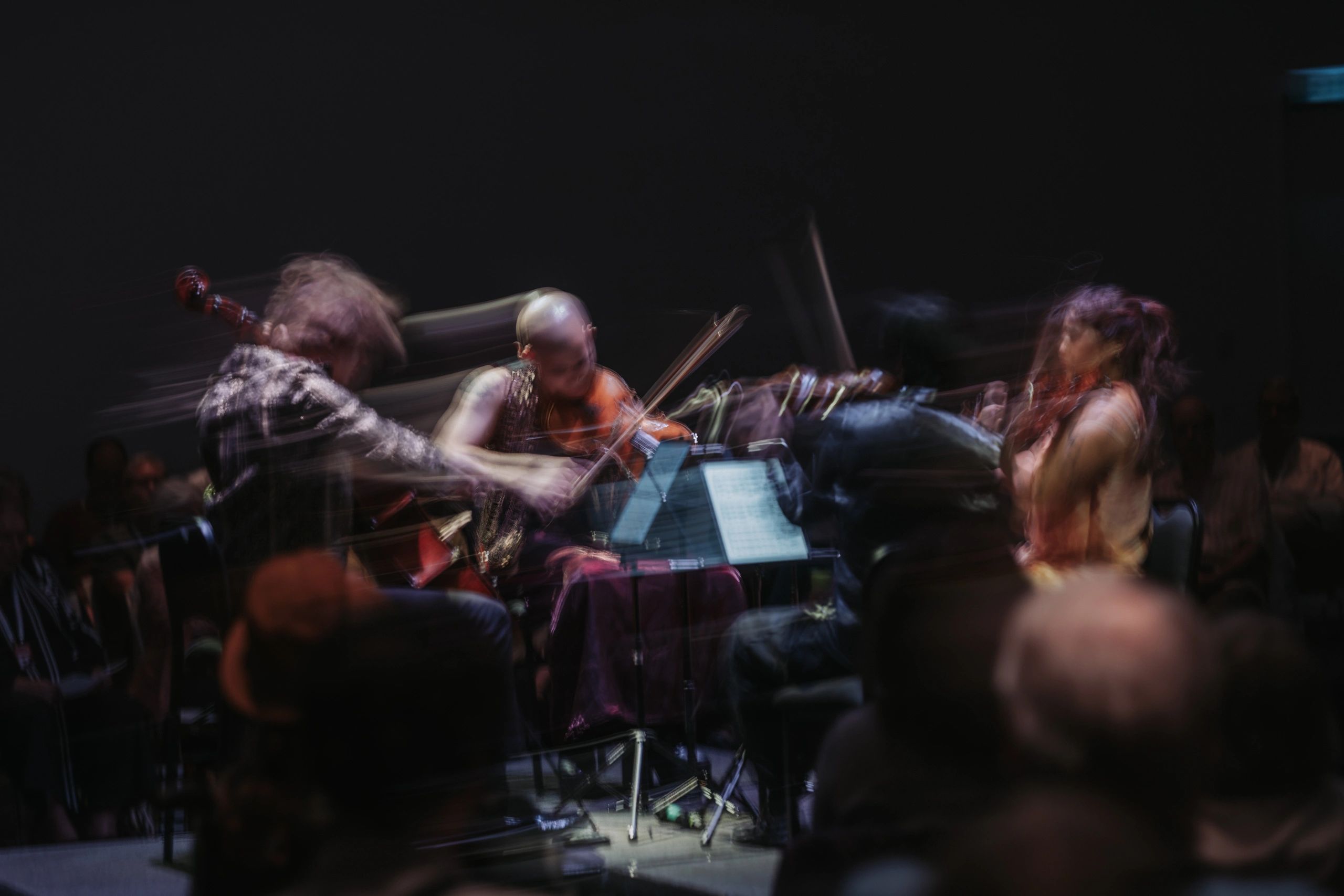 Photo: poiesisquartet.com Poiesis Quartet