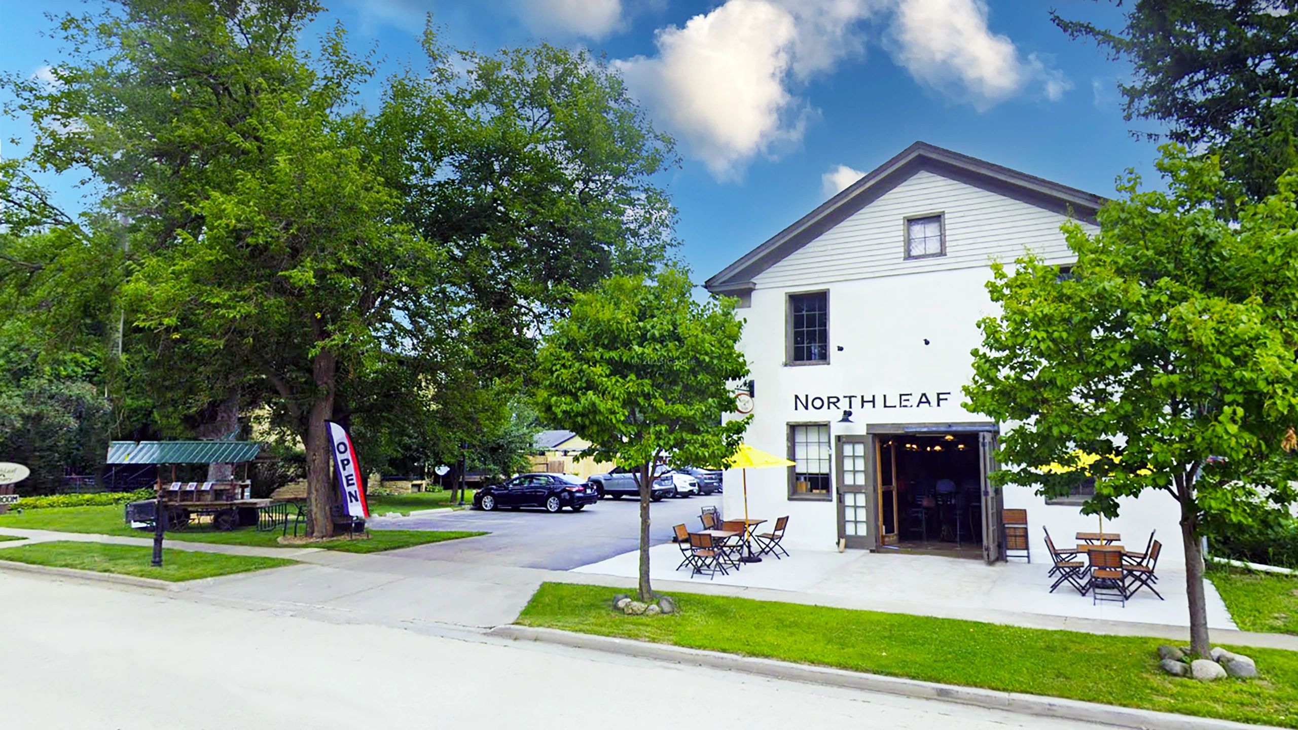 Northleaf winery image