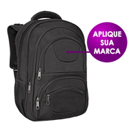 Mochila para notebook personalizada para empresa 