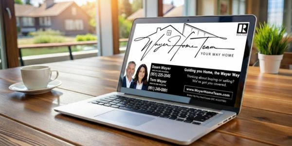 How to Get Top Dollar for Your Home in Temecula Valley. Dawn & Tom Wayer.
Real estate agent in Murri