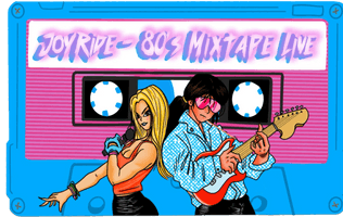 Joyride 80s Mixtape Live