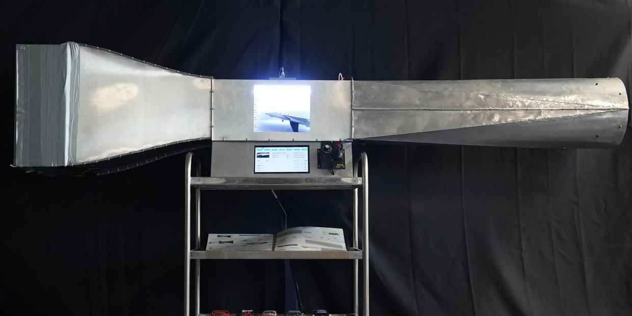 wind tunnel