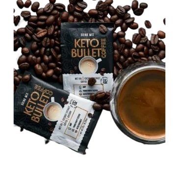 KETO BULLET 50% OFF