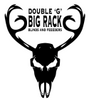 Double 'G' Big Rack Blinds and Feeders
