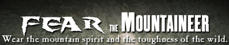 FEAR THE MOUNTAINEER