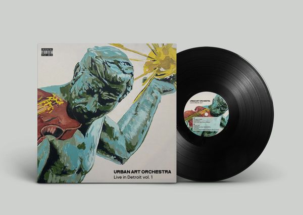 Urban Art Orchestra Vol 1 Vinyl 

$40 USD

Please include your shipping information with the purchas