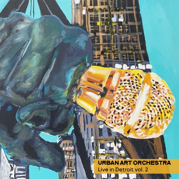 Urban Art Orchestra Vol 2 Vinyl 

$40 USD

Please include your shipping information with the purchas