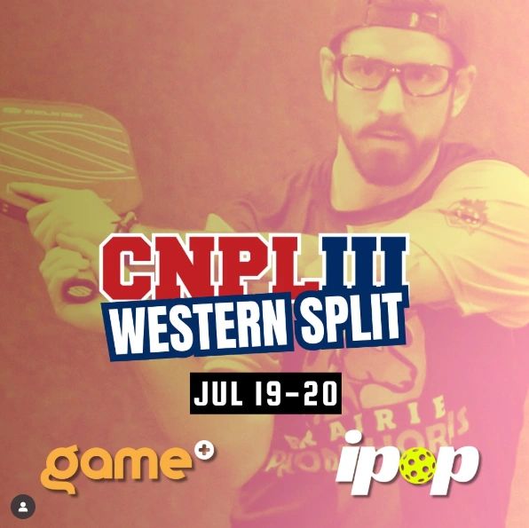 CNPL Western Split this weekend!