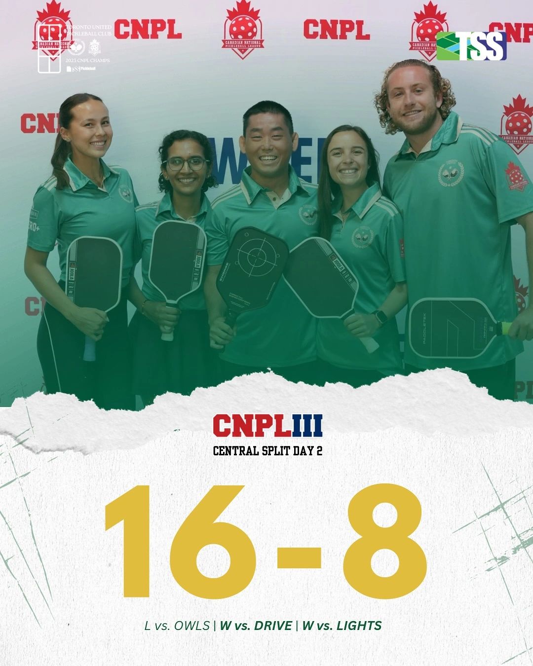 PPA Challenger and more Central Split Highlights