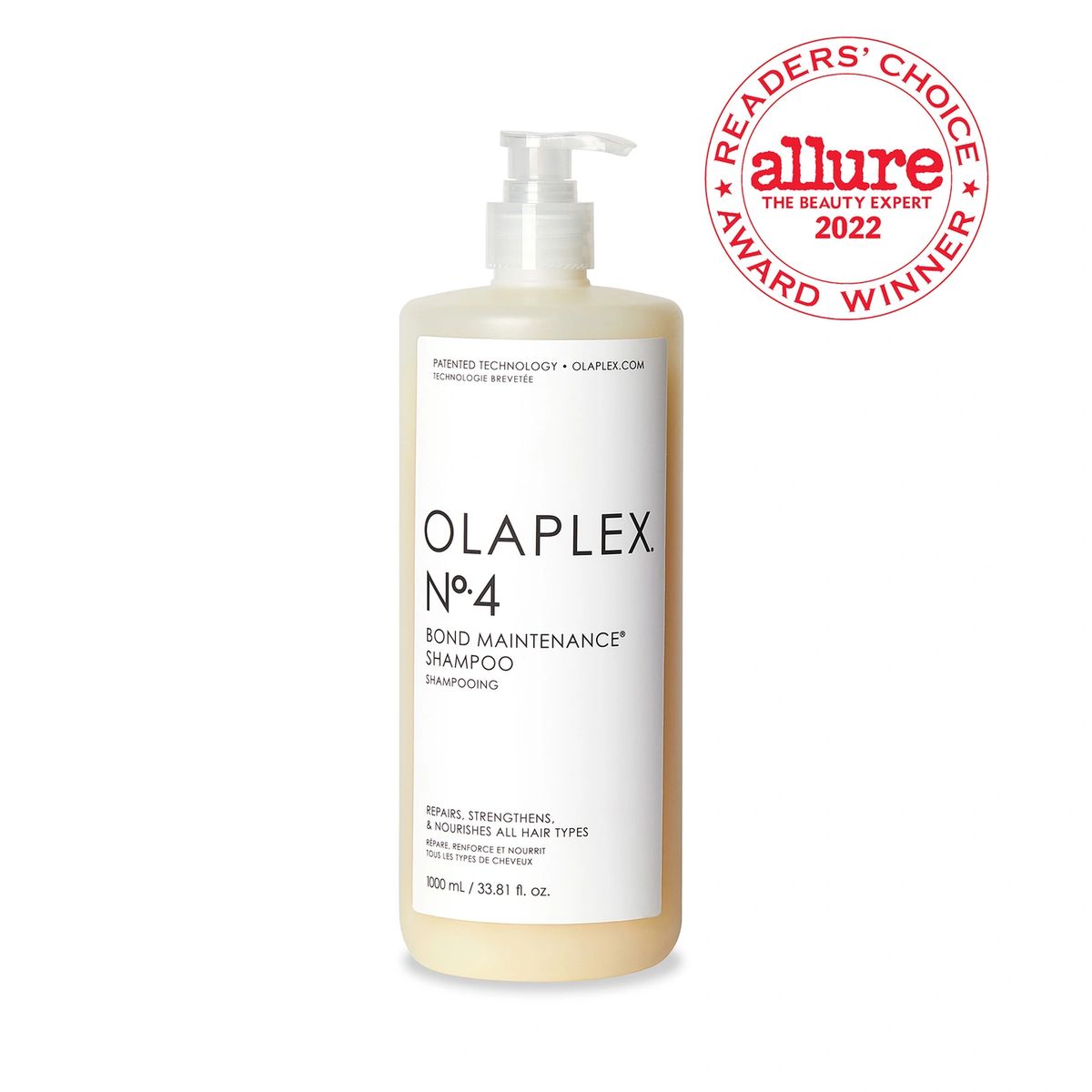 Olaplex No.4 Bond Shampoo Liter