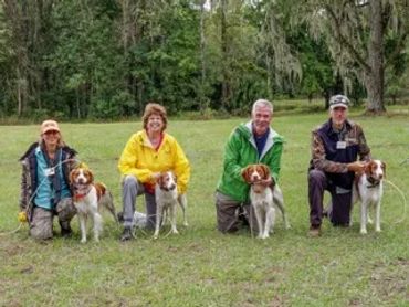 FarOut Fields Hunting Group at Rick Smith Seminar