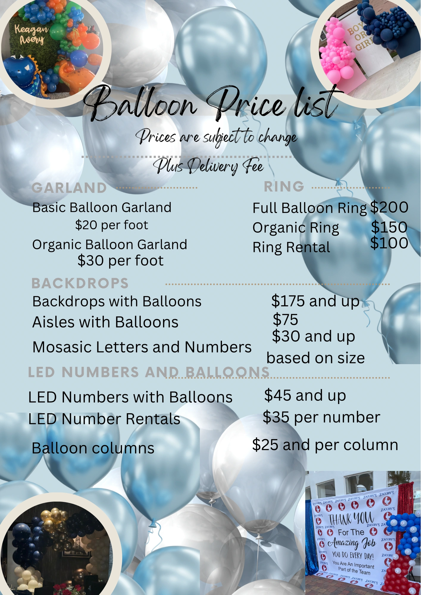 Understanding Balloon Decor Prices: A Comprehensive Guide