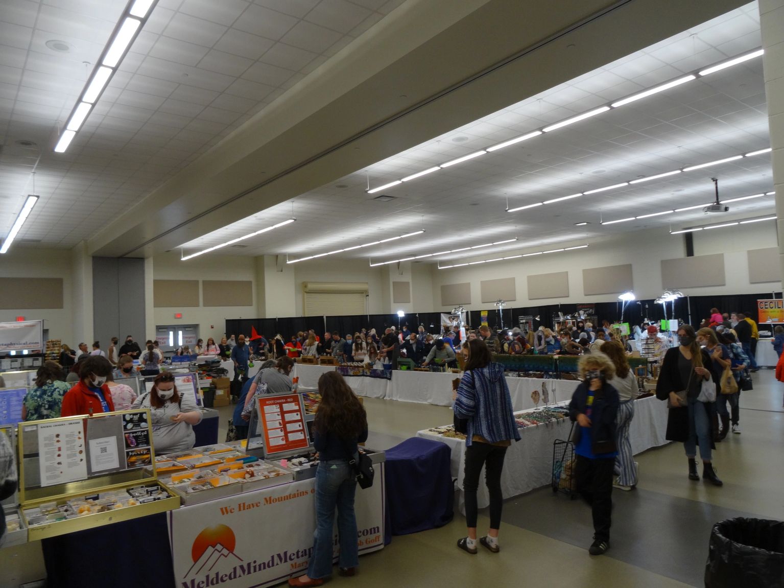 2024 Indianapolis Fall Gem, Mineral and Jewelry Show