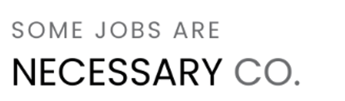 Necessary Co.