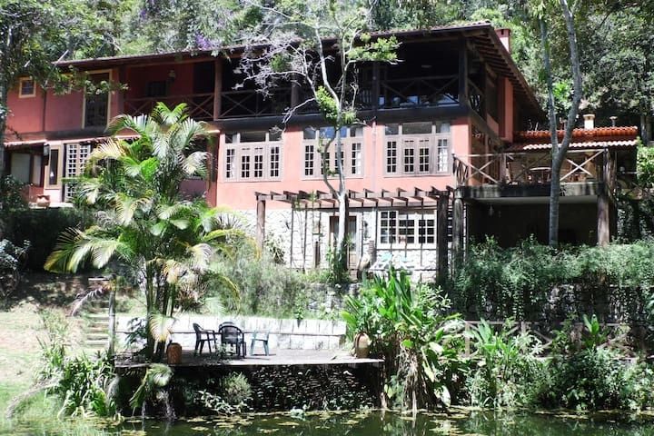 Pousada Arcoverde in Itaipava, Brazil