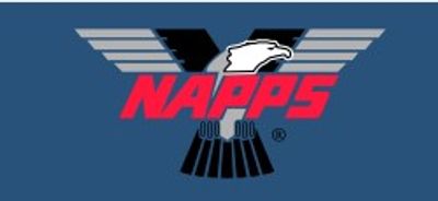 Logo featuring an eagle with spread wings and the text 'NAPPS'.