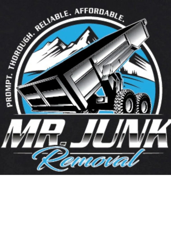 Junk Removal & Hauling - Mr. Junk Removal - Visalia, California