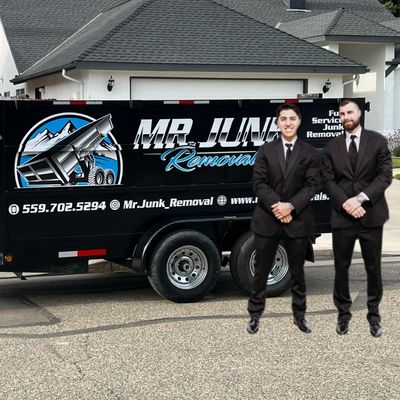 Mr. Junk Removal - Junk Removal Pricing, Junk Removal, Visalia