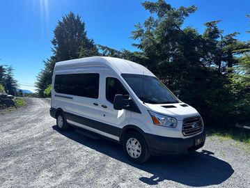 14 Party Van