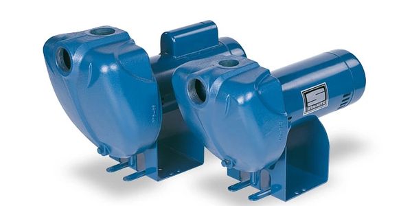 Centrifgual 1HP Pentair Berkeley Shallow Well Pump
