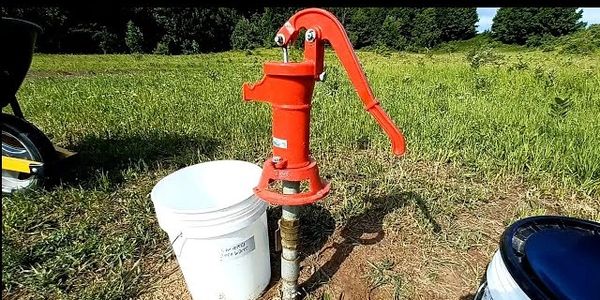 Pitch Pump Hand Test