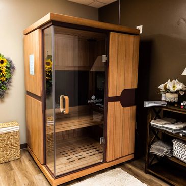 sunlighten sauna mpulse relaxation