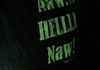 3/4 Sleeve Raglan with Glow $32.00