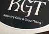 KGT Decal $5.00