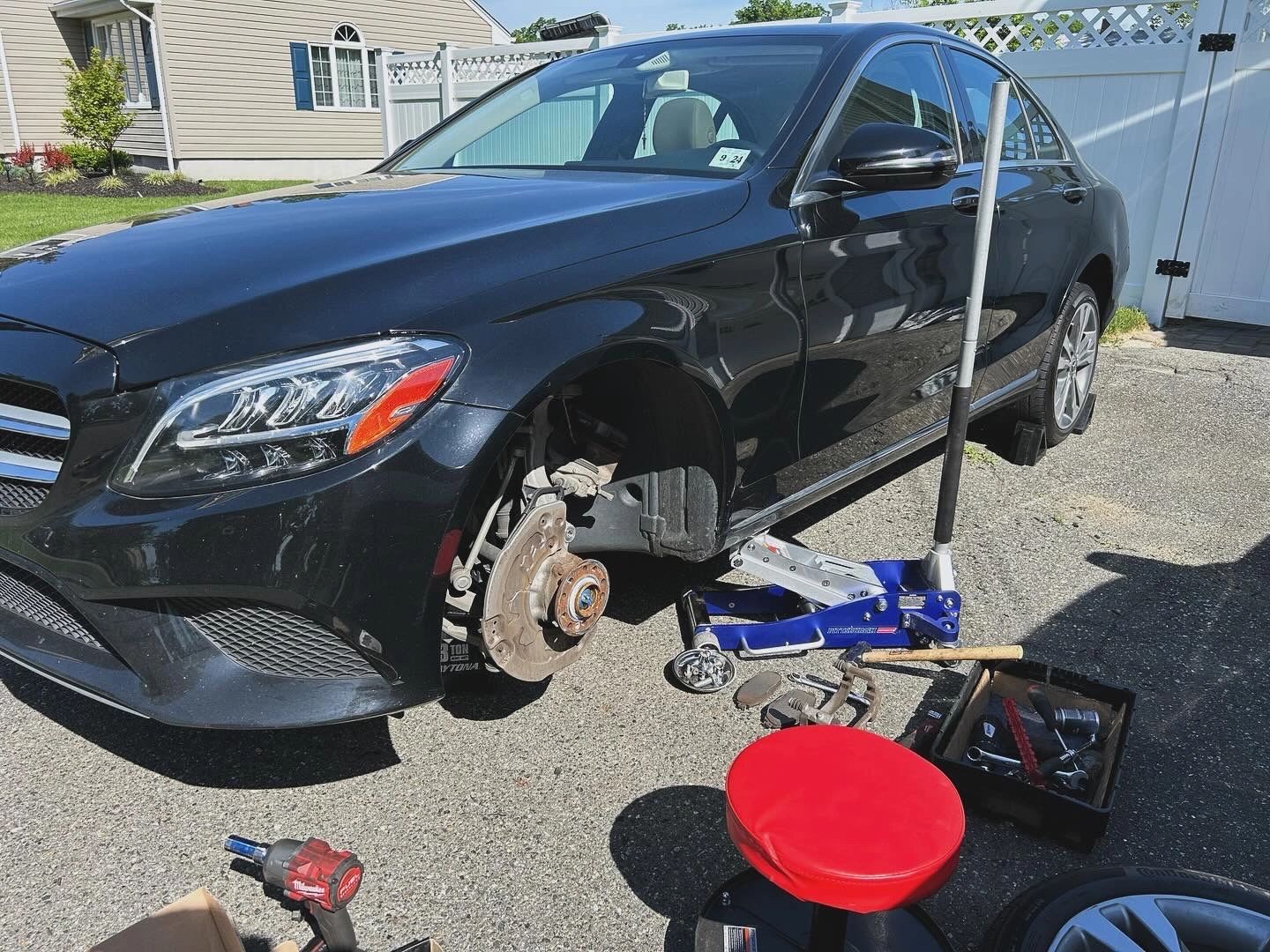 Top rated auto repair near me