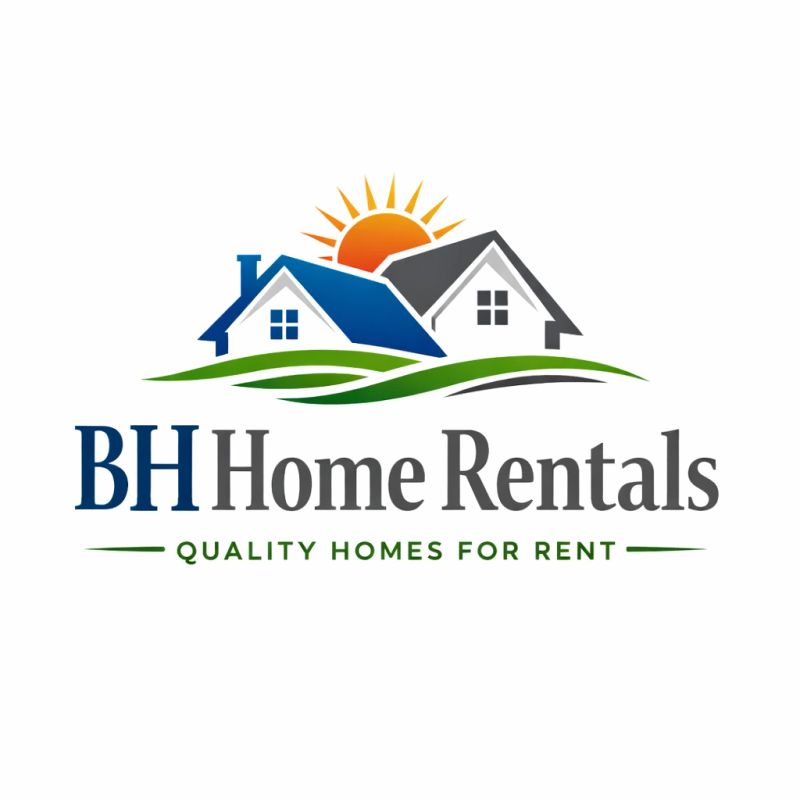 BH Rental Homes's Logo