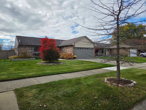 Lawn maintenance in Canton, MI. Lawn Mowing services.