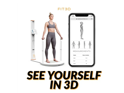 Fit 3D Body Scan