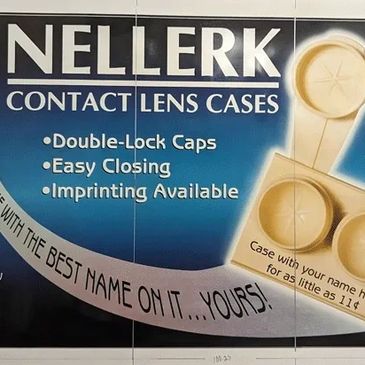 Nellerk Contact Lens Cases High Quality Promise