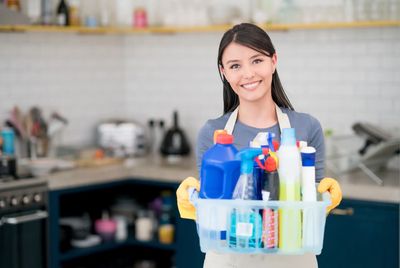 Peace of Mind Cleaning Services delivers eco-friendly, reliable cleaning built on trust and care.