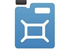 fuel delivery icon