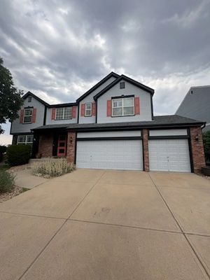 Professional painting results