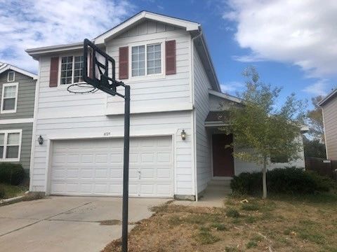 Before exterior transformation