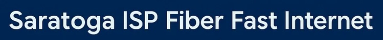 Saratoga ISP