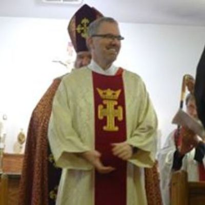 My ordination to the Order of Deacon, 2018.
