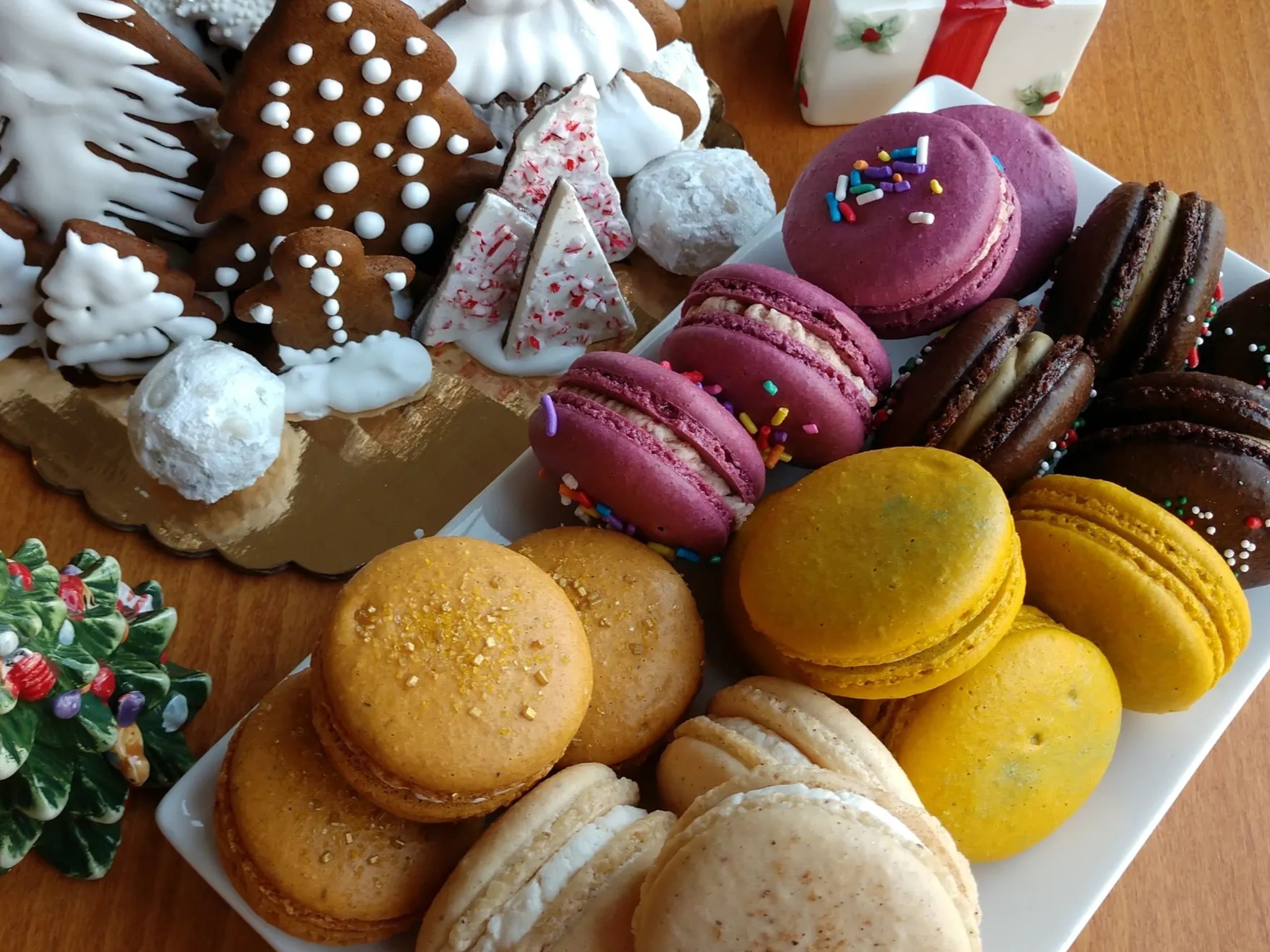 MicroBakery Sweet Mary's Bakery, Ltd.