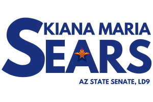 Kiana Maria Sears for Arizona