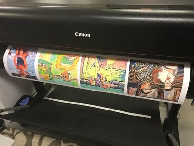 Fine Art Printing