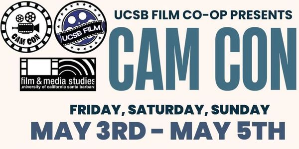 UCSB Cam Con Event