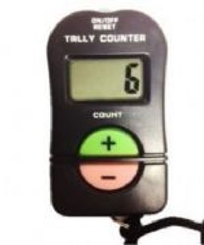 Electronic Tally Counter - The Tally Counter Co Ltd