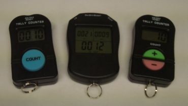 Electronic / Digital Tally Counters